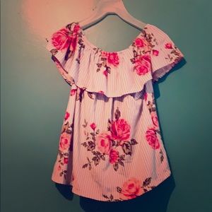 Flower top